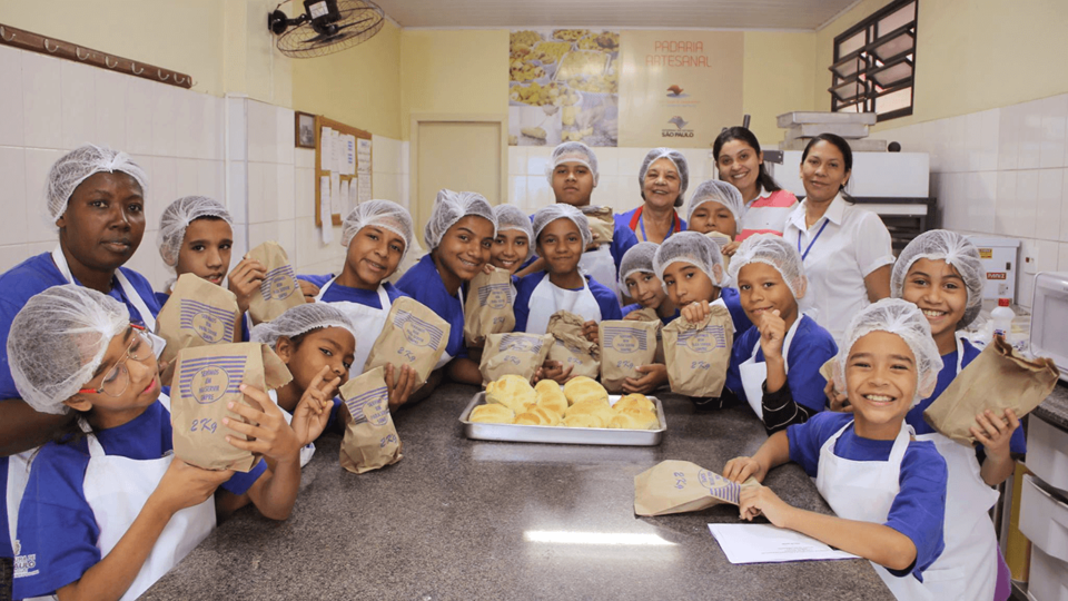 Leia mais sobre o artigo CCA – Centro da Criança e do Adolescente – Projeto Construindo o Futuro