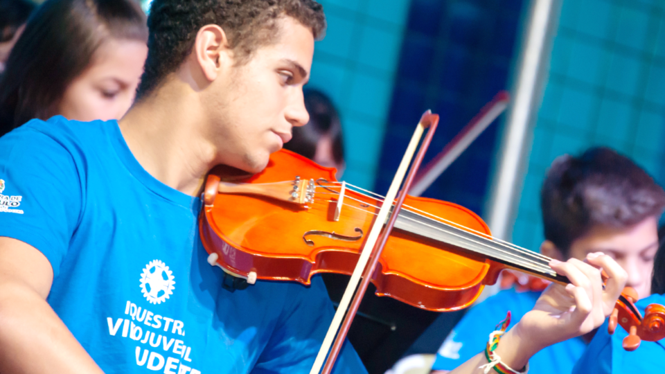 Leia mais sobre o artigo Orquestra Infantojuvenil Vila Prudente