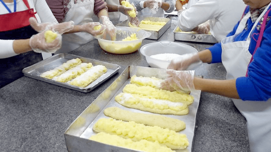 Leia mais sobre o artigo Oficina Pão Artesanal – CCAF