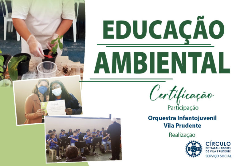 Leia mais sobre o artigo Educação Ambiental – Certificação