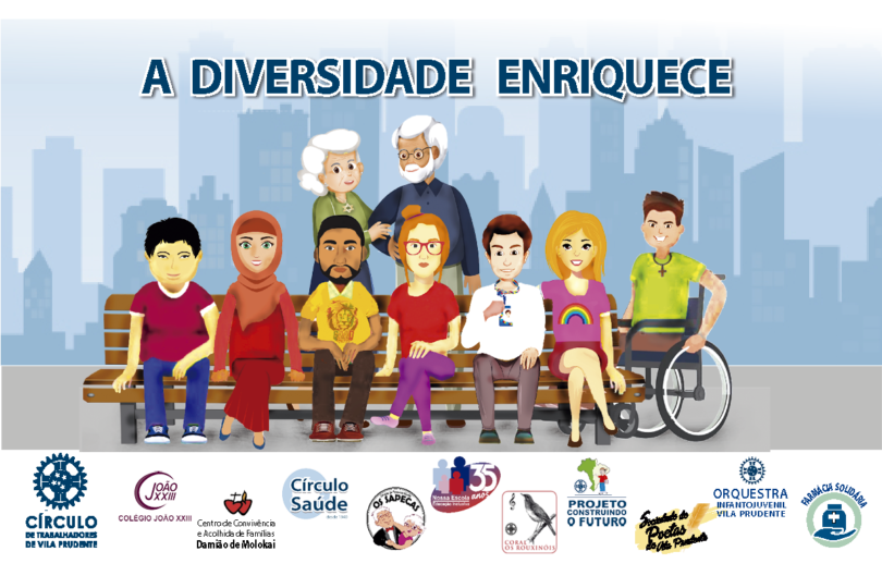 Leia mais sobre o artigo A DIVERSIDADE ENRIQUECE