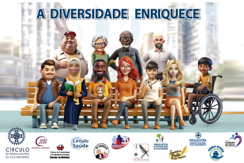 Leia mais sobre o artigo A DIVERSIDADE ENRIQUECE